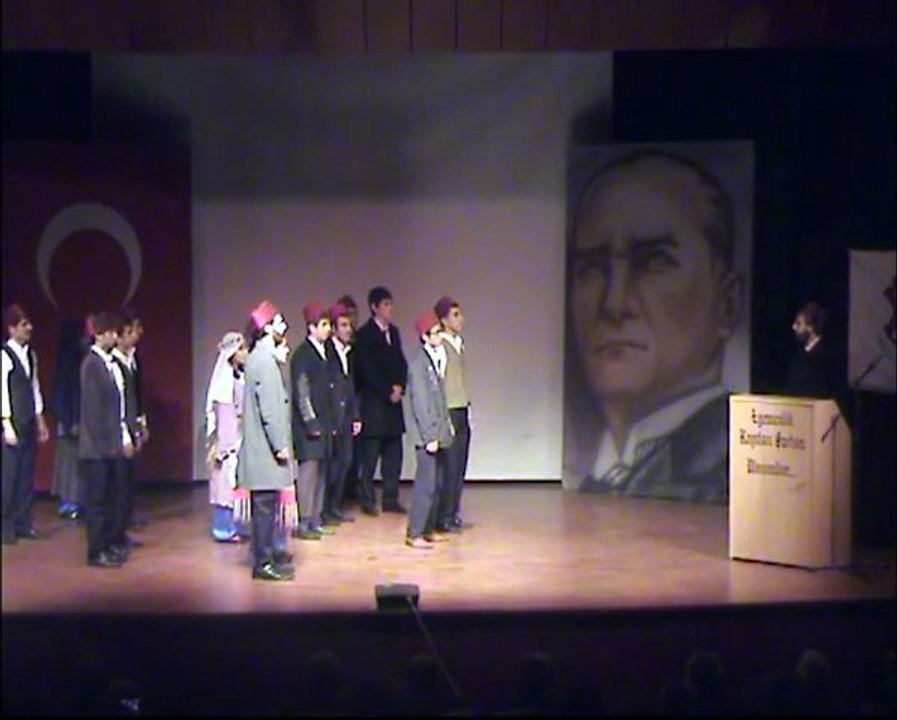 MEHMET AKİF ERSOY Kastamonu