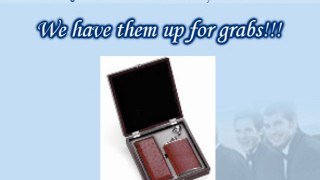 Affordable Cool Groomsmen Gifts