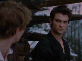 Reds Riding Hood - I thought you cared about her