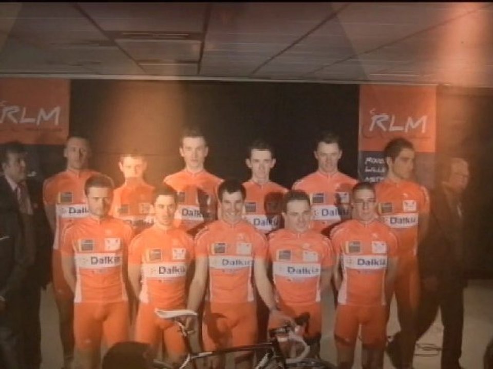 PRESENTATION ROUBAIX 2011
