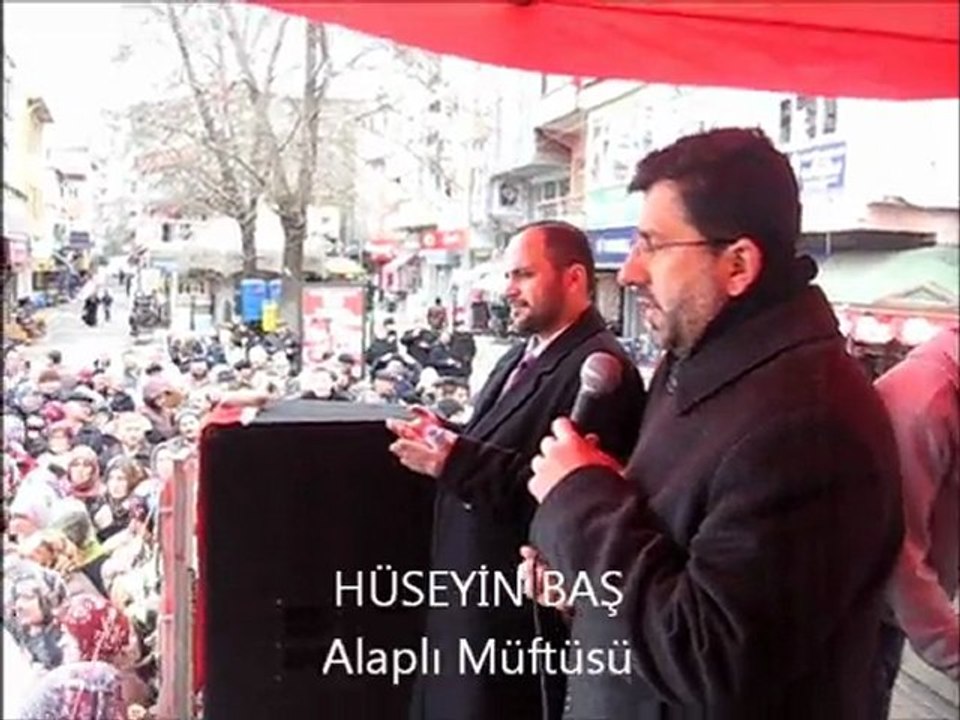 VEFA TUR UMRECİLERİ UĞURLAMA TÖRENİ