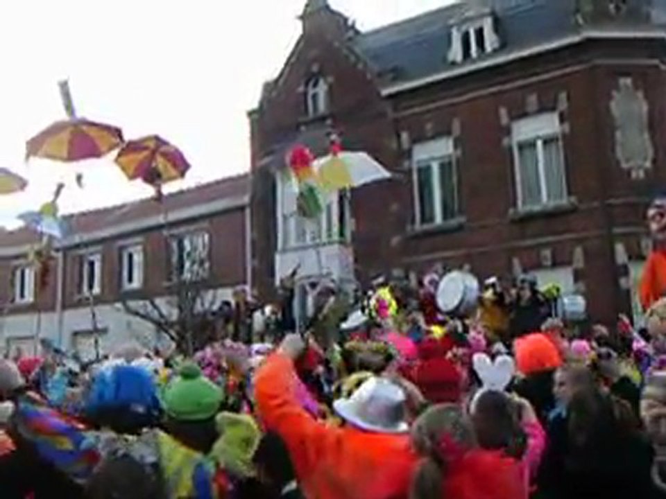 Carnaval de Godewaersvelde 2011