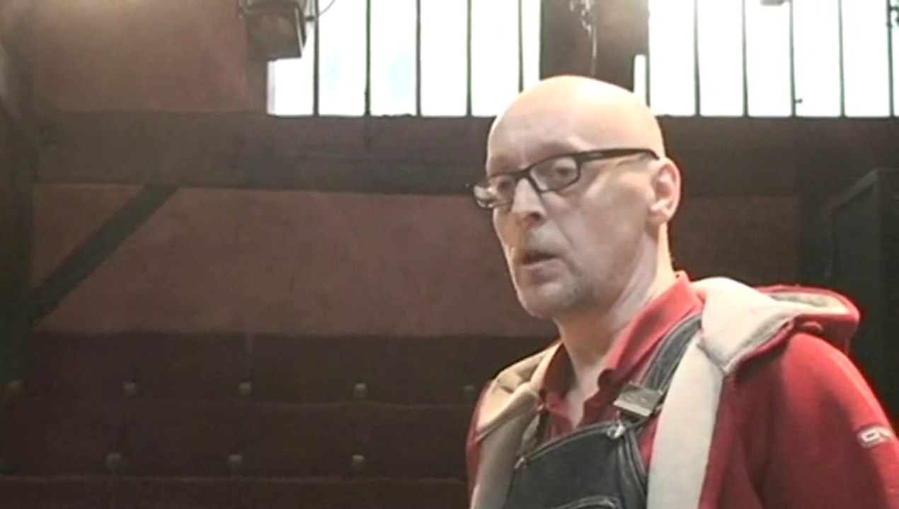 REGARD 087 - STUDIO LE REGARD DU CYGNE - RLHD.TV