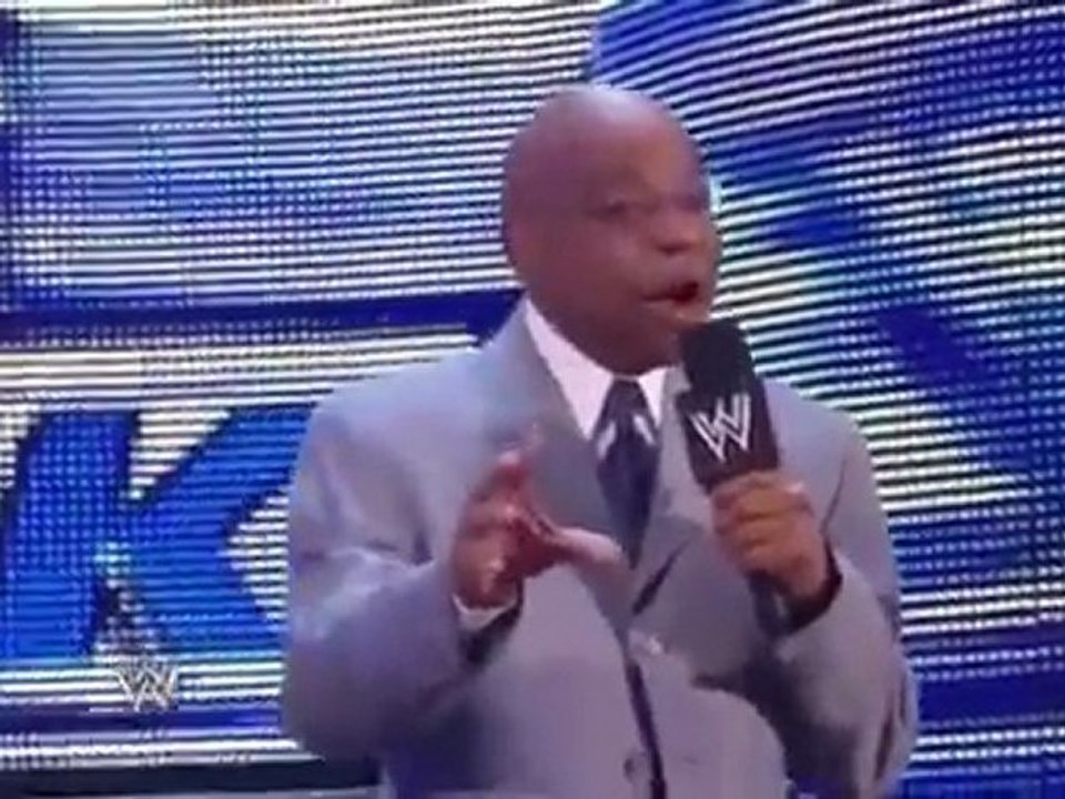 WWE Smackdown 4/03/11 Part 1/6 *HQ*