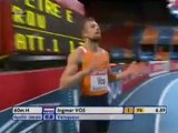 Heptathlon:60m série2 championnats d'Europe Bercy Geffrouais
