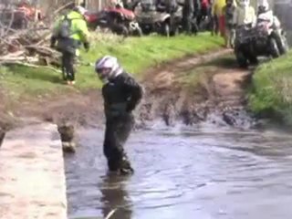 charente quad decouverte Sortie fevrier 2010 2 éme partie