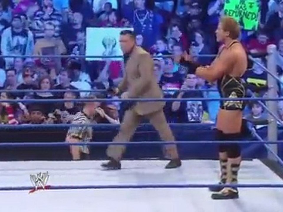 WWE Smackdown 4/3/11 Part 5/6  *HQ*