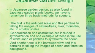 Japanese Garden Design Intro