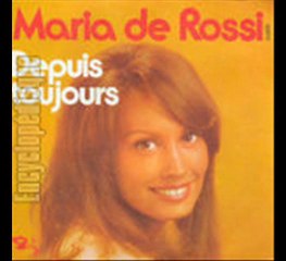 Maria de Rossi Que la vie est belle (1974)