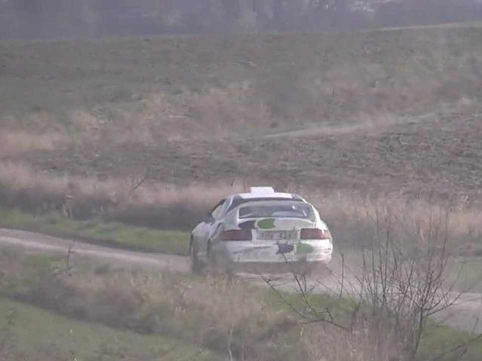 2eme PASSAGE LAURENT BAYARD AU ESSAIS DES ROUTES DU NORD 201