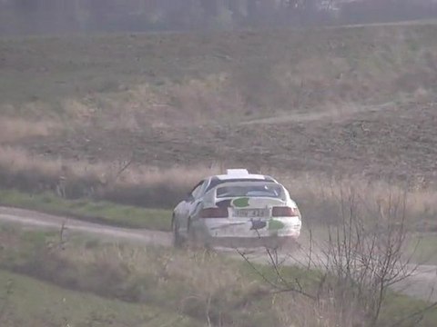 2eme PASSAGE LAURENT BAYARD AU ESSAIS DES ROUTES DU NORD 201