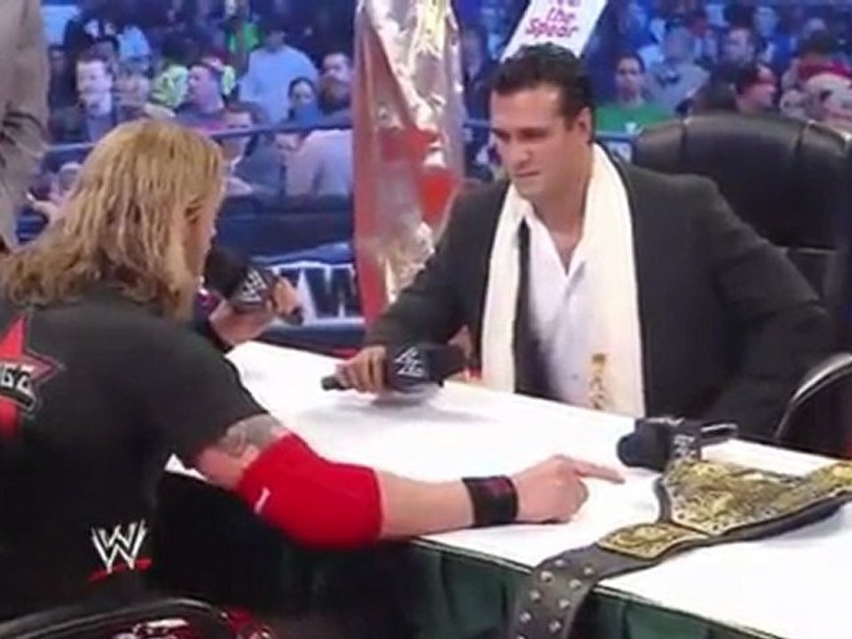 WWE Smackdown 4/3/11 Part 6/6 *HQ*