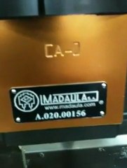 madaula www.yutateknik.com çift taraflı açılı kafa