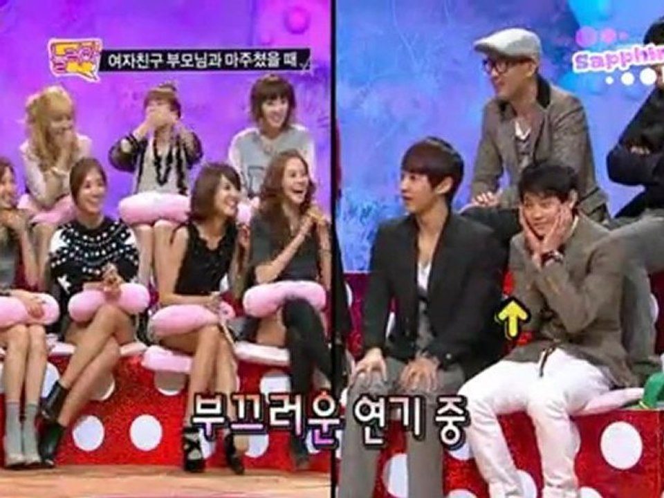 [Vietsub] 03/01/11 Çomε †o Þ|αy 1/2 [s-u-j-u.net]