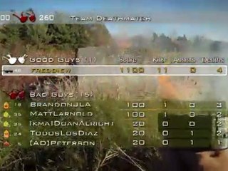 Future First Person Shooter