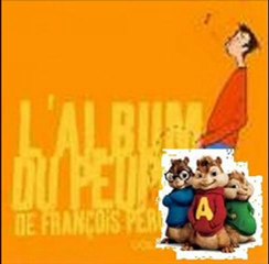 "Censure" François Pérusse version Chipmunks