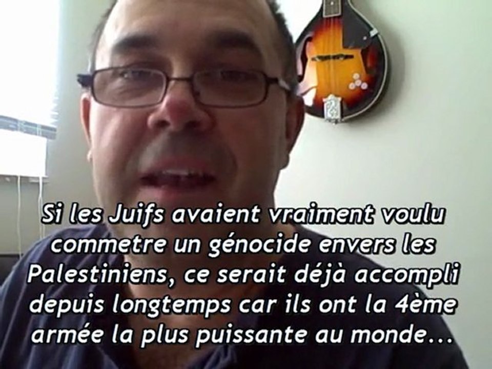Israel, une occupation?