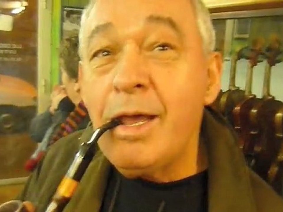 Soirée autour de Pascal Piazzolla (Paris, 4 mars 2011)