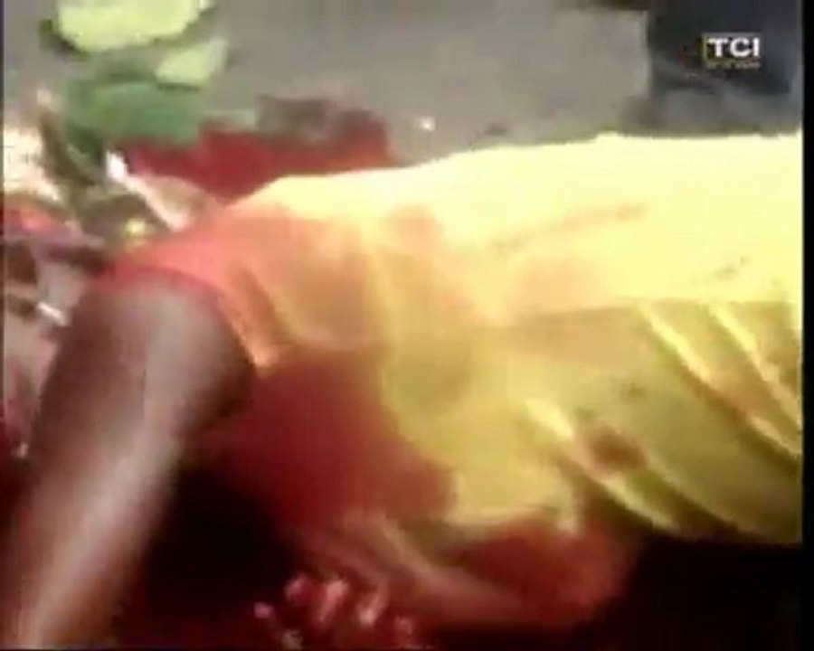 Âmes sensibles s'abstenir