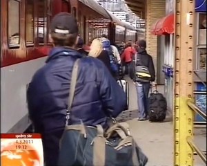 Ozdravenie železničných spoločností (20110304, STV)