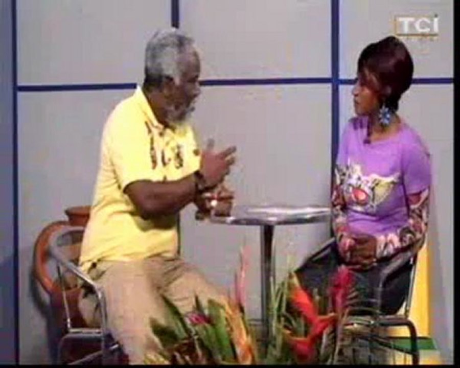 Entretien avec Noel Dourey sur TCI (1) - Abidjan.net Vidéo