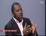 L’émission Etat de droit reçoit Sidiki Konaté