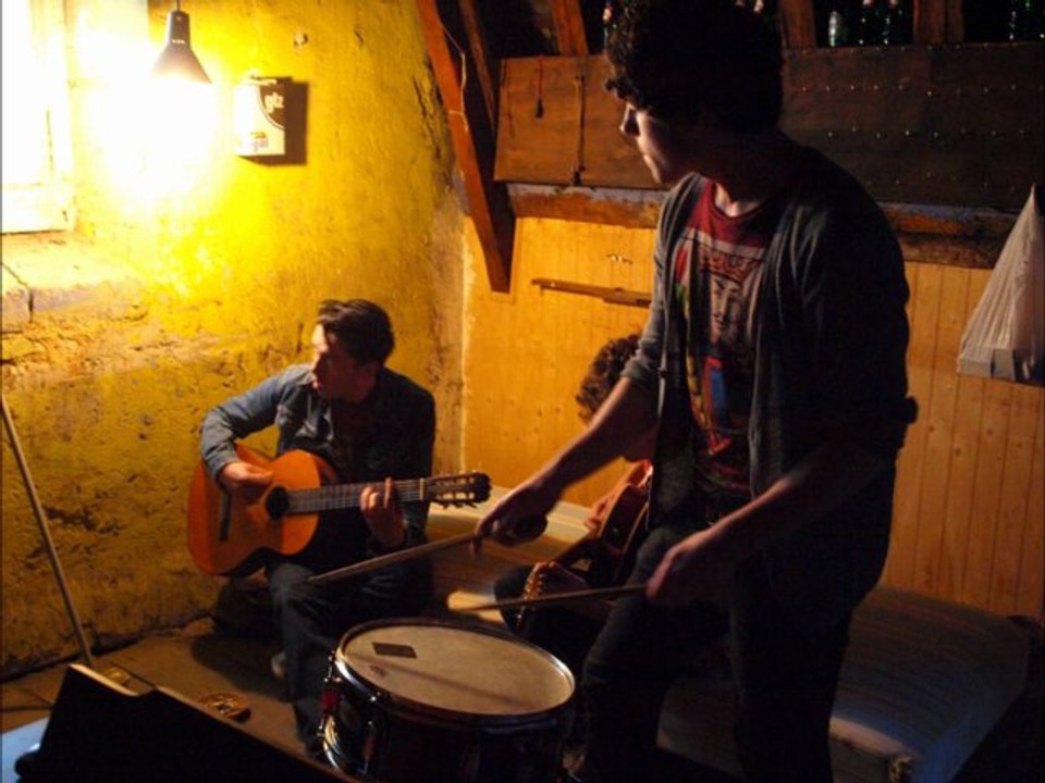 The Wild Live Sushi Show ~ Jeunes Césars