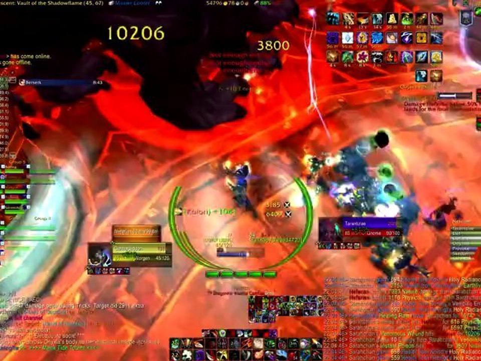 WoW : Haut fait - La Famille, c'est Sacré - Guilde Immersion