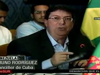 Cuba apoya iniciativa de mediación en el conflicto en Libia