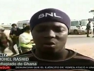 Miles de refugiados aguardan por ayuda para regresar a su pa