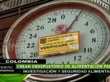 Padecen hambre 8 millones de colombianos