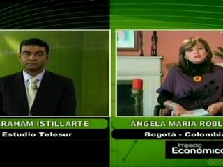 Robledo: la miseria en Colombia ha aumentado