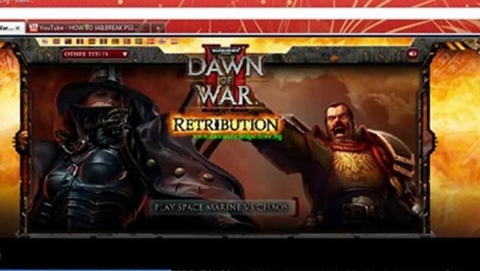 Warhammer 40 000: dawn of war ii cracked