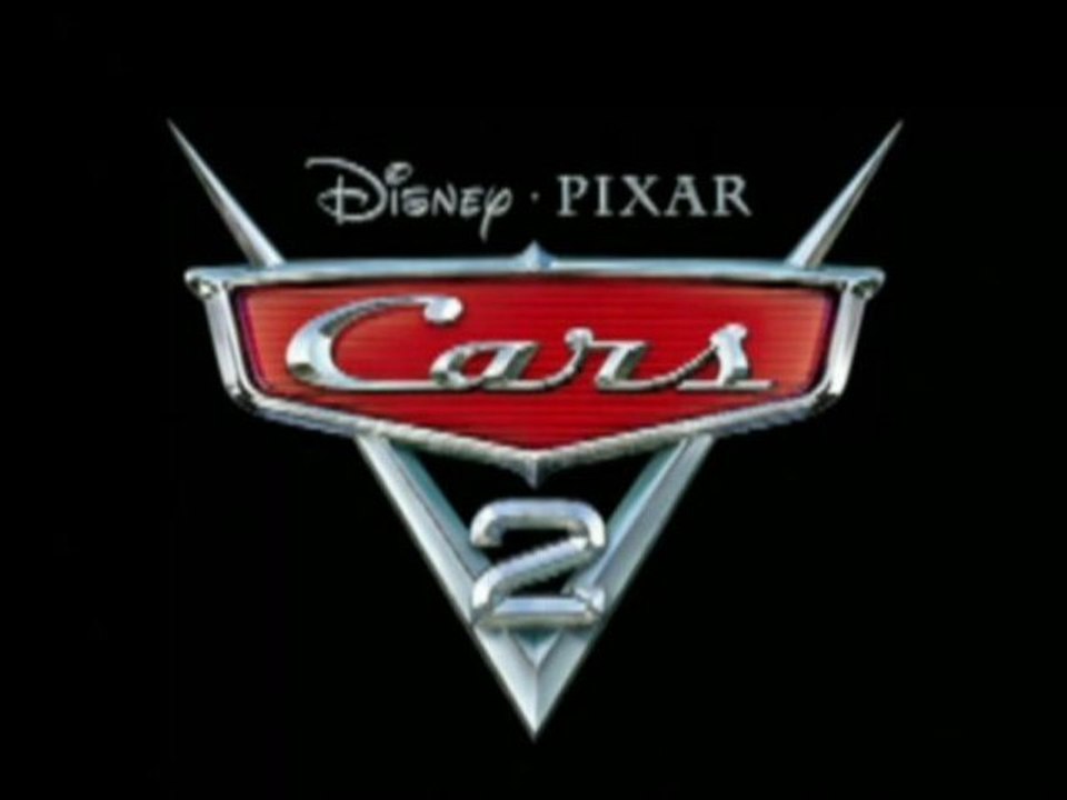Bande annonce Cars 2