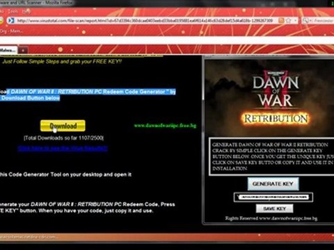 Dawn of War 2 Retribution | FULL CRACK and KEYGEN Download