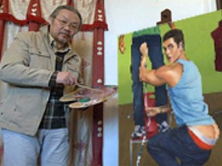 Artist vs. Ebay Bootleg Artist from China