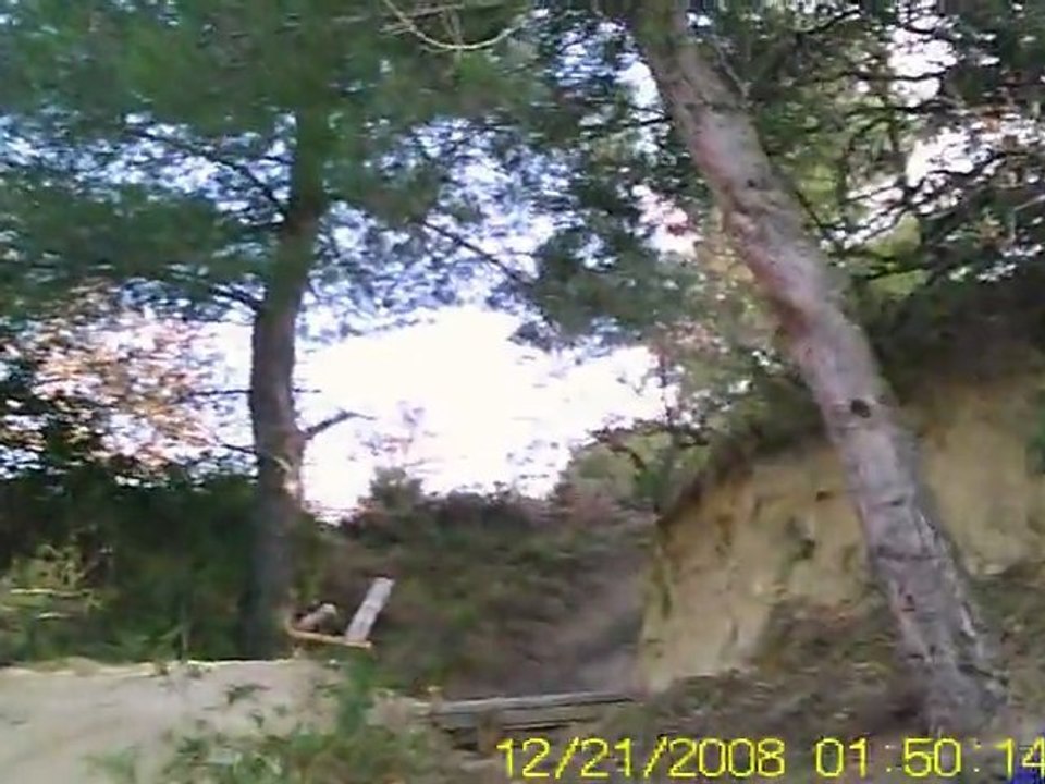 chute olivier