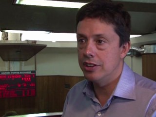 Boom for Kenya's remaining coffee farmers