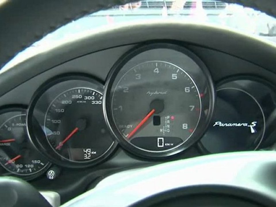 Genf 2011 - Porsche Special - Deutsch