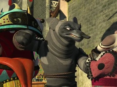 Кунг-фу панда 2 - полный трейлер