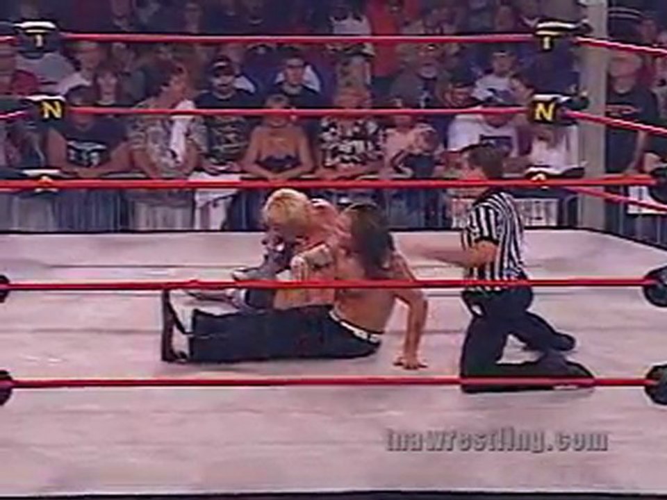Nashville Asylum - Jeff Hardy vs. Jeff Jarrett