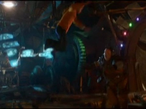 Mars Needs Moms - Meeting Gribble