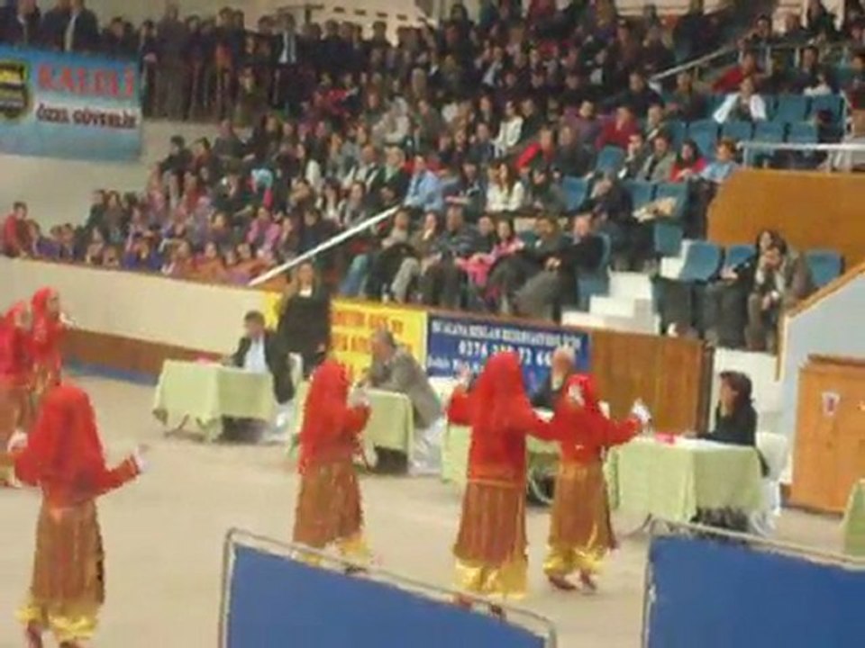 Halk Oyunları Yarışması 2011