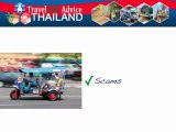 Feb Monthly Outlook_ Travel Safe Advice to Thailand