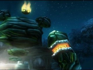 WoW - No Point : Stretching Time par Baron Soosdon