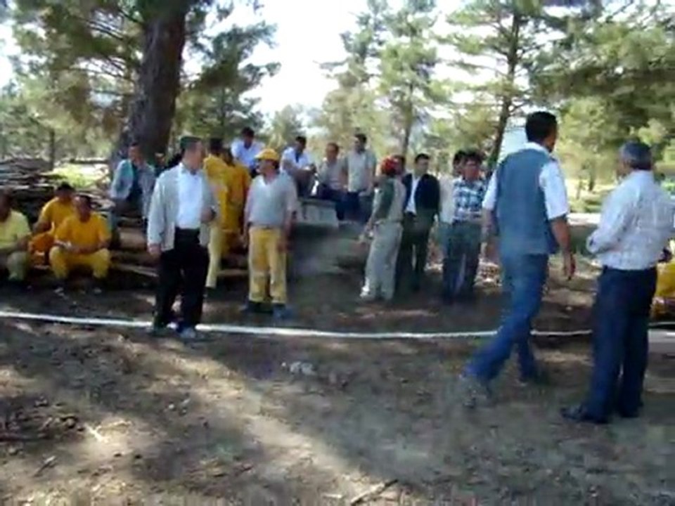 Yangın Semineri 2010