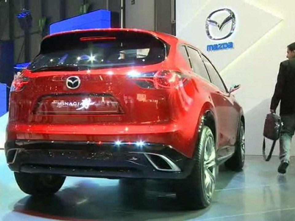 Genf 2011 - Concept Cars - Deutsch