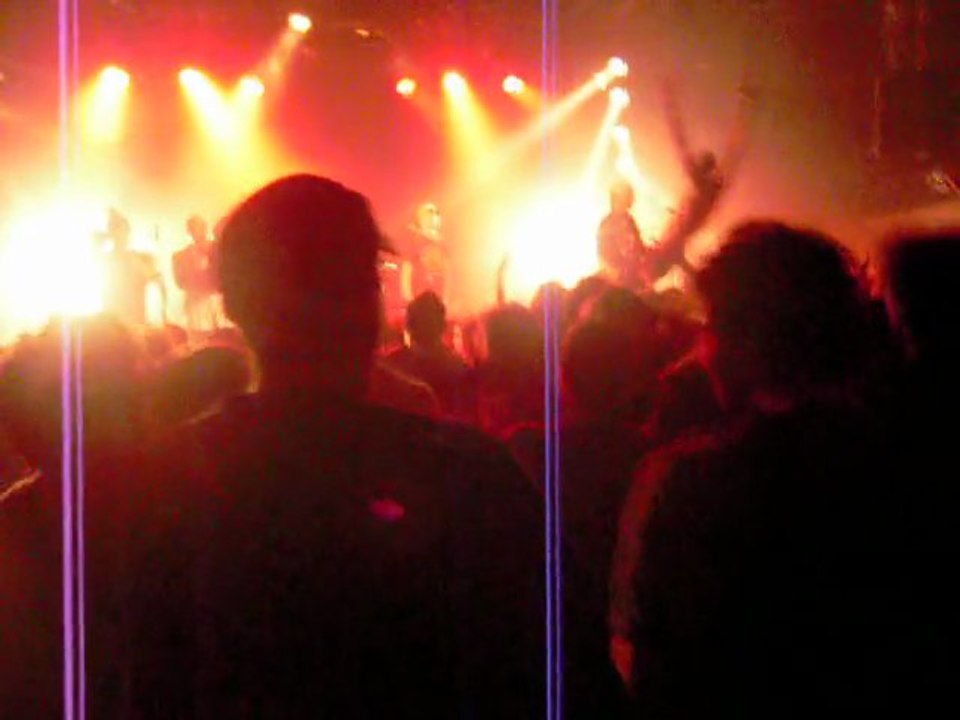 Les Ramoneurs de Menhirs - CCO villeurbanne 4 Mars 2011