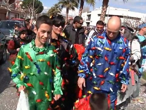 050311 Rua de Carnaval 2011 a Sant Andreu de la Barca