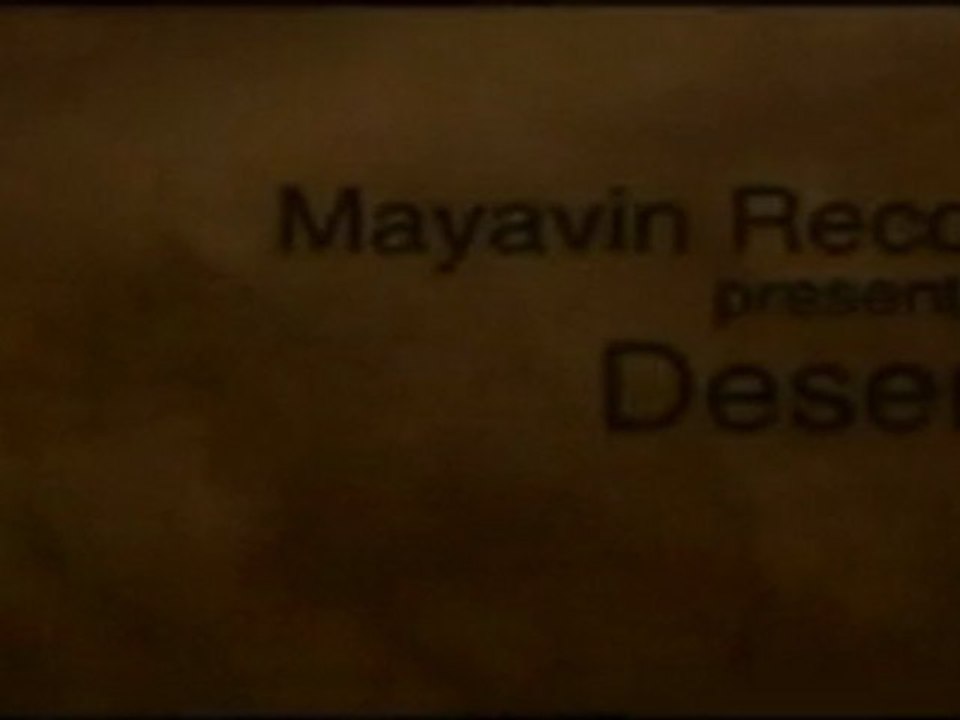 Edward Maya&Akcent - Desert Rain&My Passion (Eser Kuru Mix)